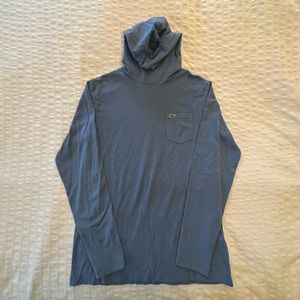 Vineyard Vines Long sleeve hooded t-shirt